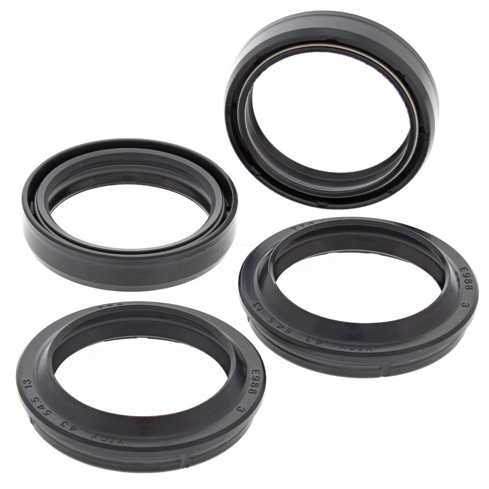 Triumph Tiger 800, 2011-2013, Fork Seal and Wiper Set