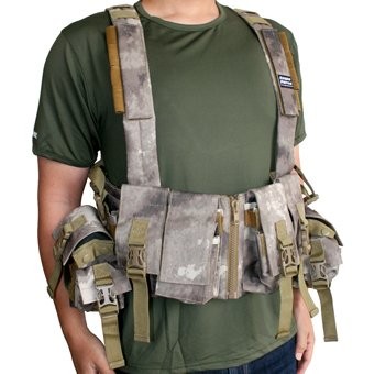 Eagle Model Chest Rig (AT) 5547-AT