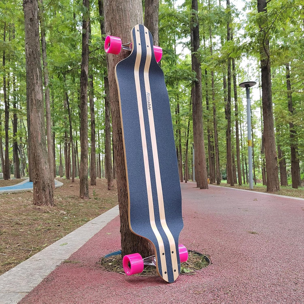 41 Inch Drop Deck Complete Longboard