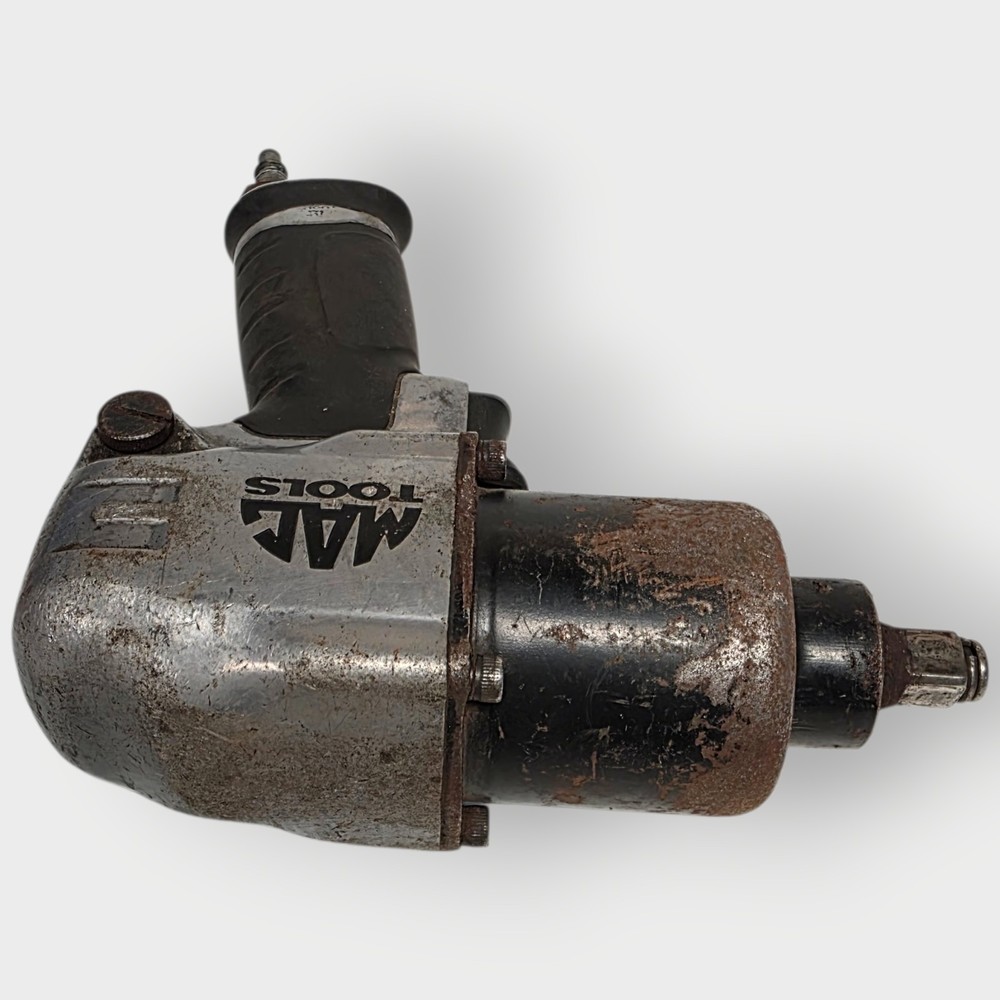 Mac Tools 1/2" Pneumatic Impact MPF970501 TESTED WORKS