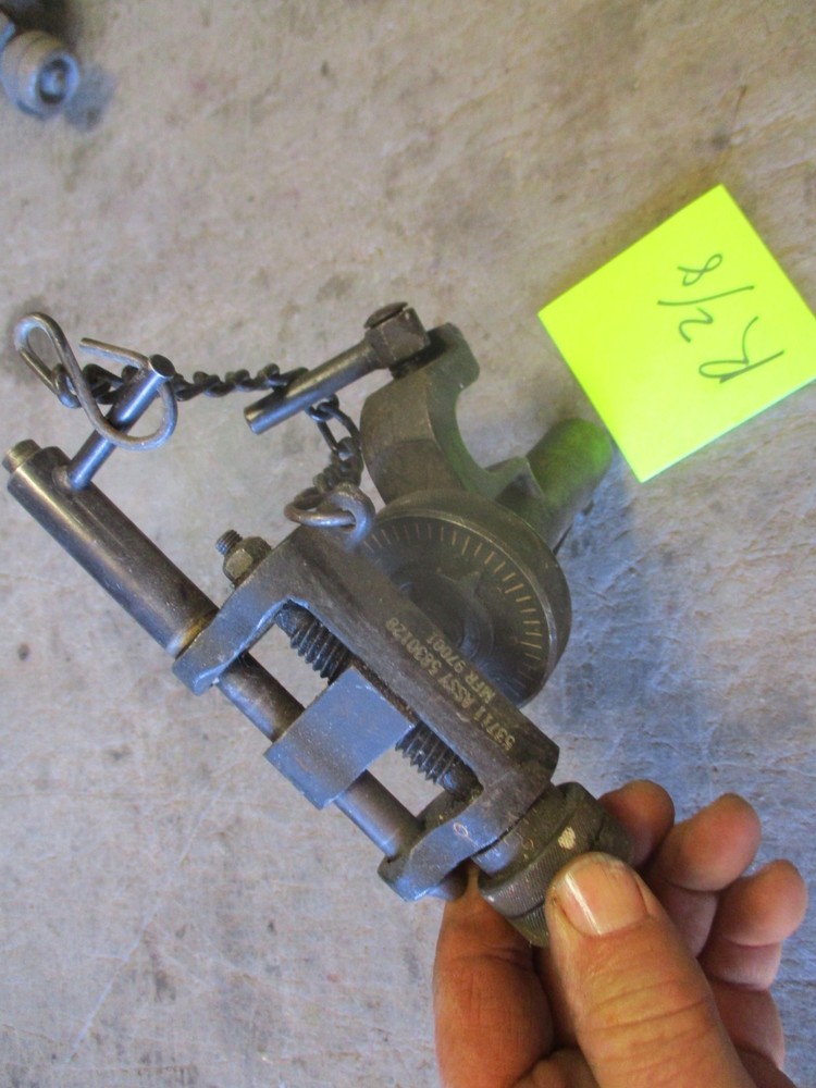 Decent Used 50bmg Traverse & Elevation T&E