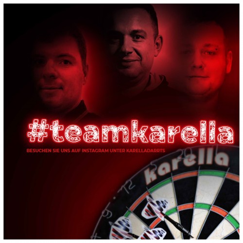 Soft Dart Karella Commander - Silver - 90% Tungsten - 21g