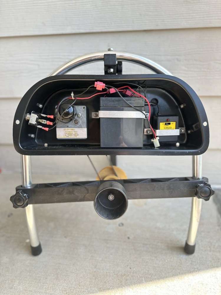 Gold Magic 12E Spiral Gold Recovery System