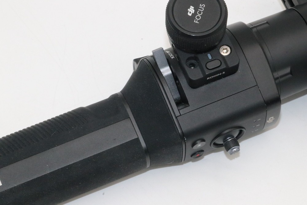 DJI Ronin-S RS1 3-Axis Gimbal Handheld Stabilizer