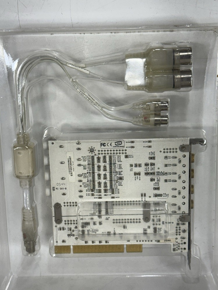 ESI Juli@ 24-bit 192kHz 4x4 Reference Audio Interface with Swappable I/O Socket