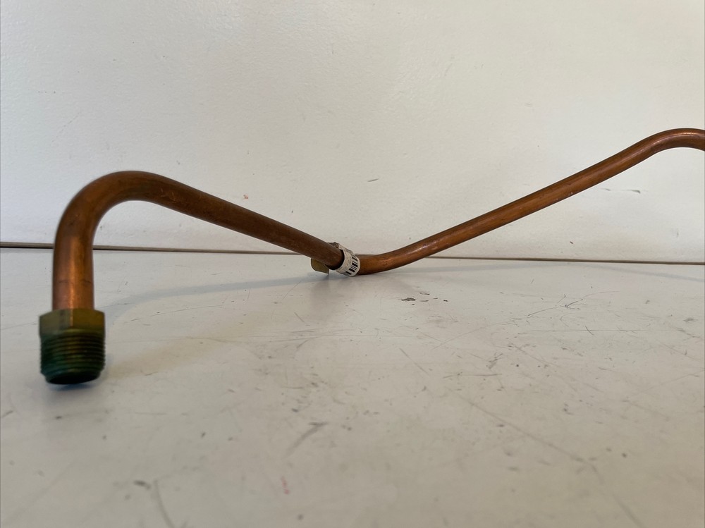 WATER HOSE FROM COMPRESSOR G1007796 NEW