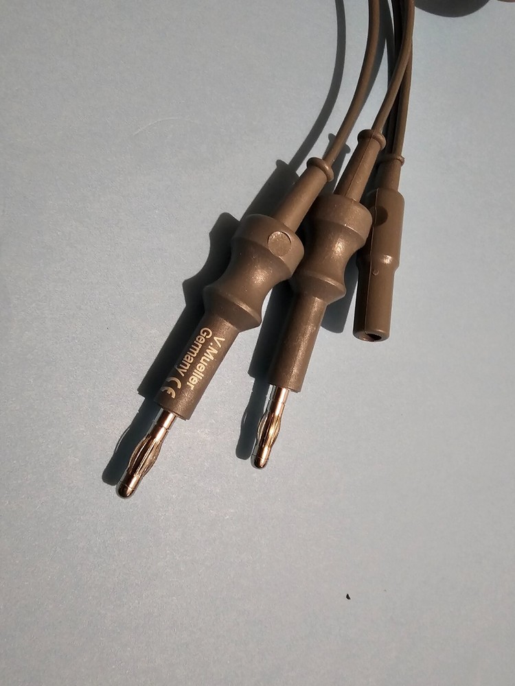 V.MUELLER Bipolar Cable EBP3CRD-UNV