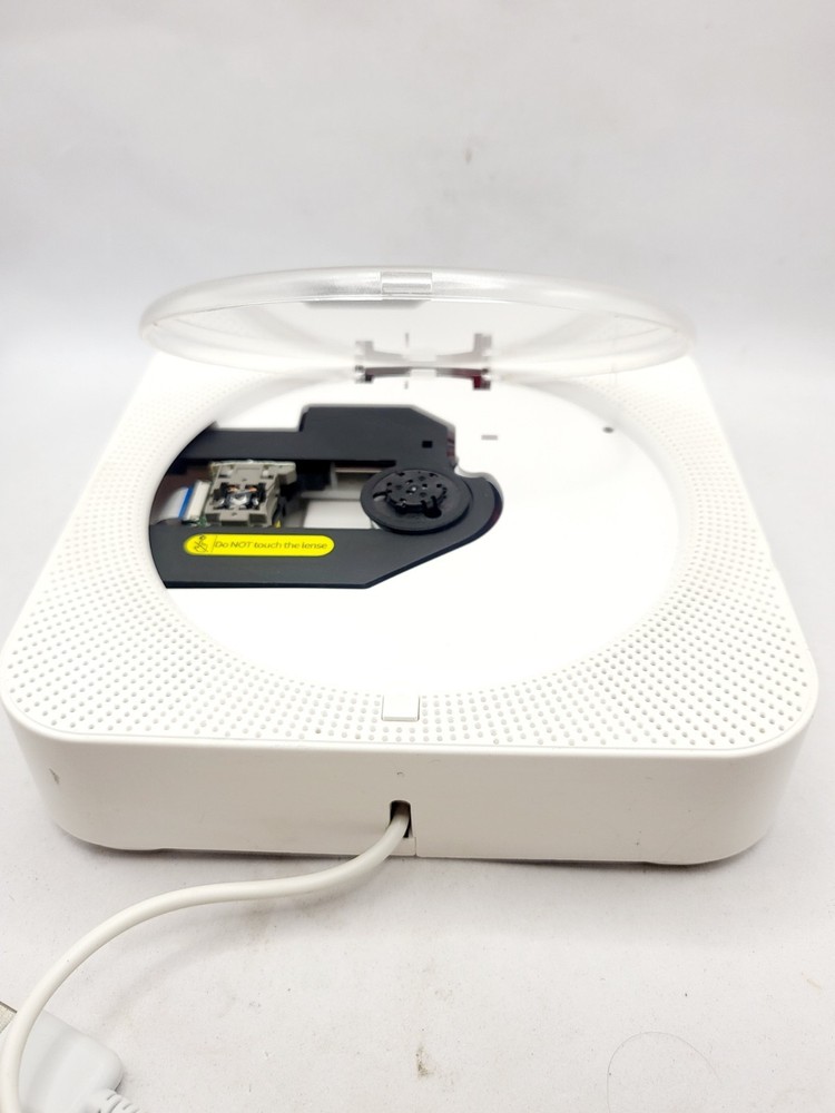 MyDash Wall DVD And Cd Player Kc-606