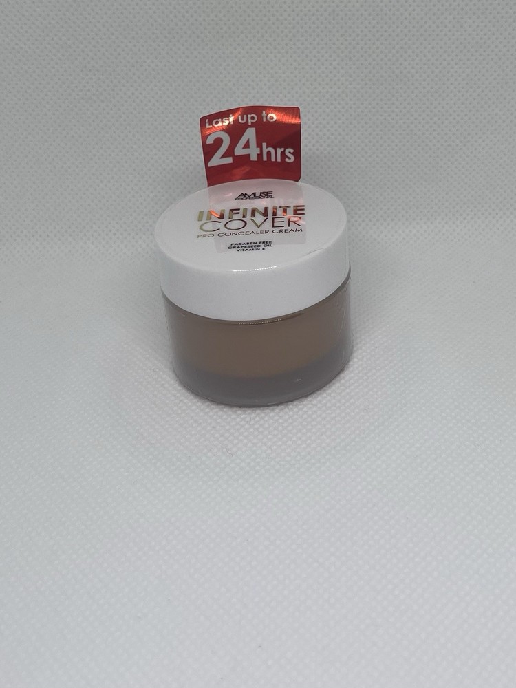 Amuse Infinite Cover - Pro Concealer