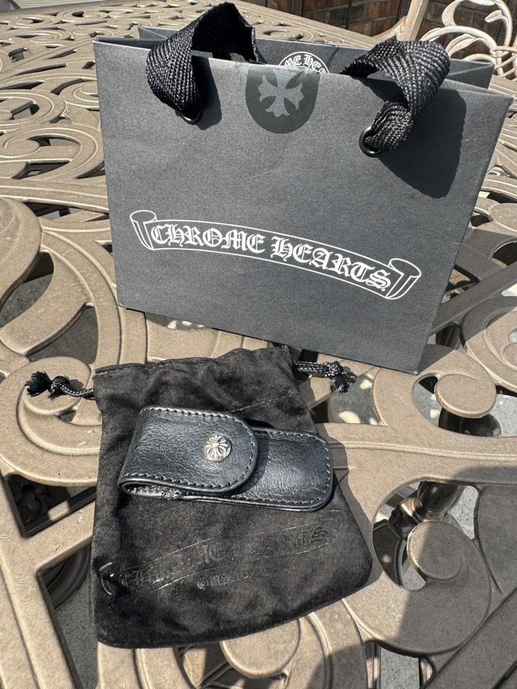 Chrome Hearts Silver Toothpicks 100% Authentic 🔥✅
