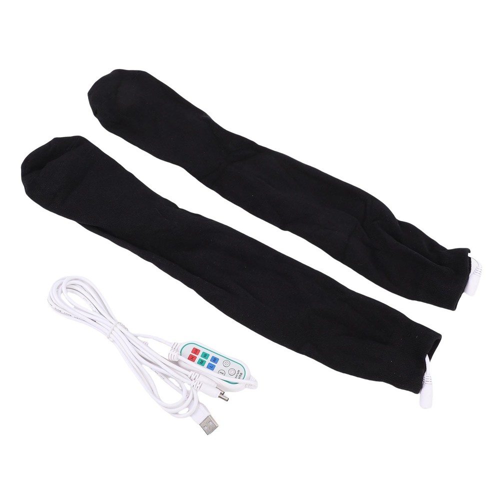 Intelligent Temperature Control Electric Heated Socks For Winter