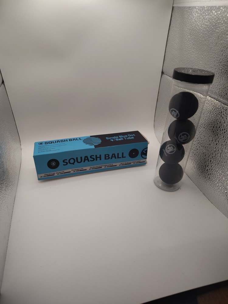 4 Ball Squash Ball
