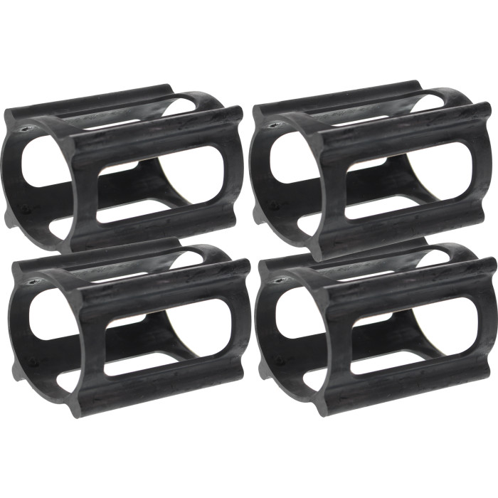 Skater Trainer Set - Black