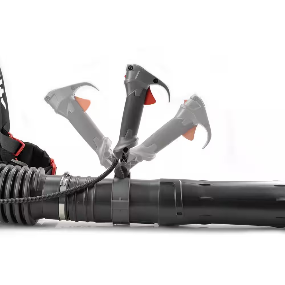 52Cc 570 CFM 250 MPH 2-Cycle Gas-Powered Backpack Leaf Blower