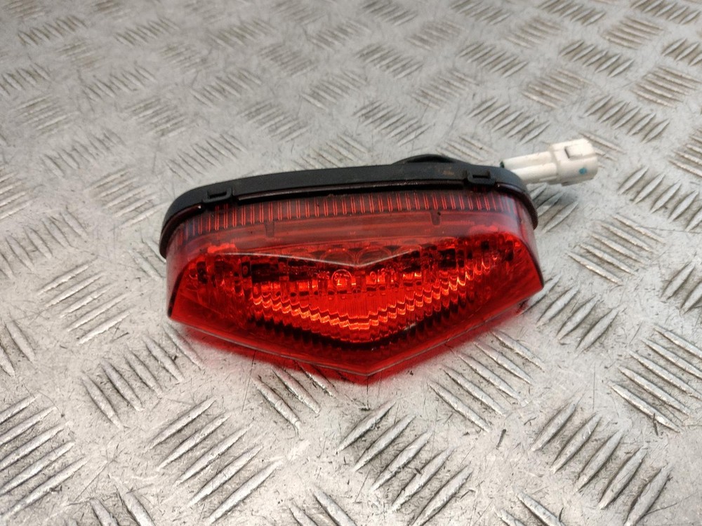 2016 YAMAHA MT 125 ABS Rear Tail Light