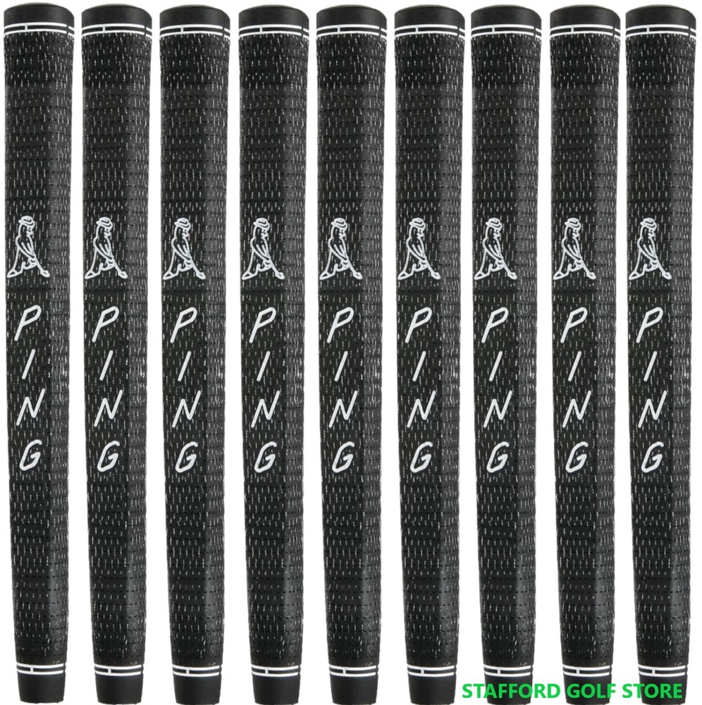 Ping PP58 Midsize Cord Putter Grips 85g CORE .590"