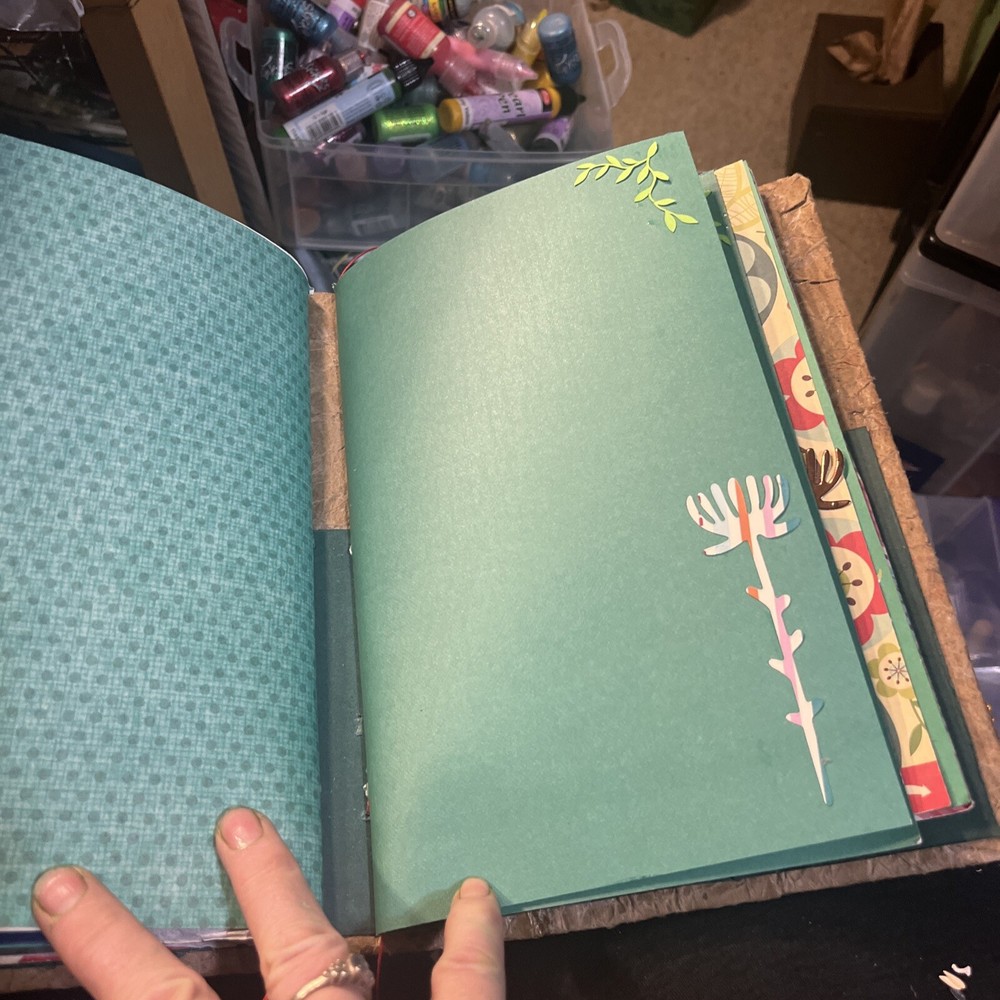 Junk Journal Handmade