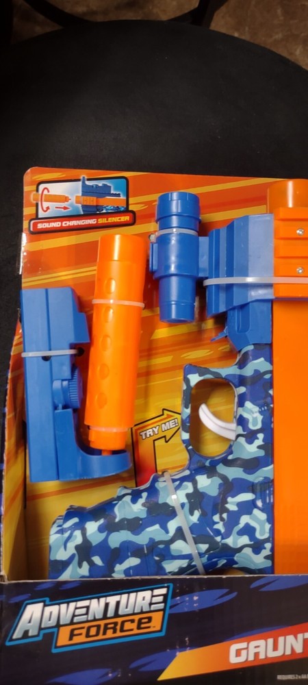 Adventure Force Cosplay Toy Gun