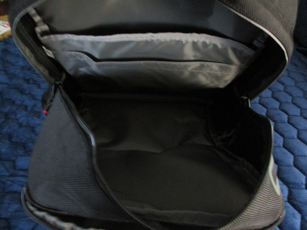 Cressi Black Dive Space Backpack