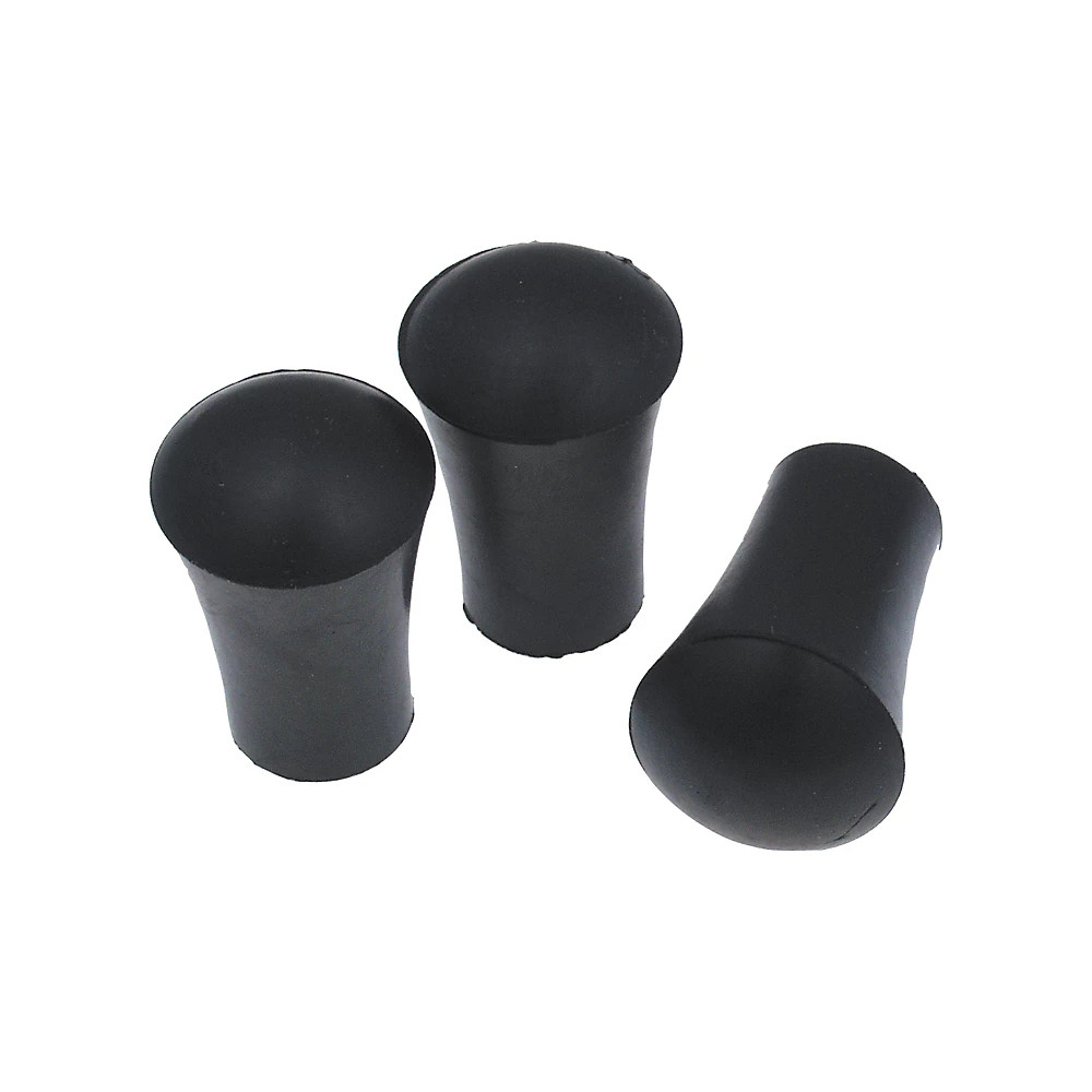 Gibraltar Floor Tom Small Rubber Tips 3-Pack