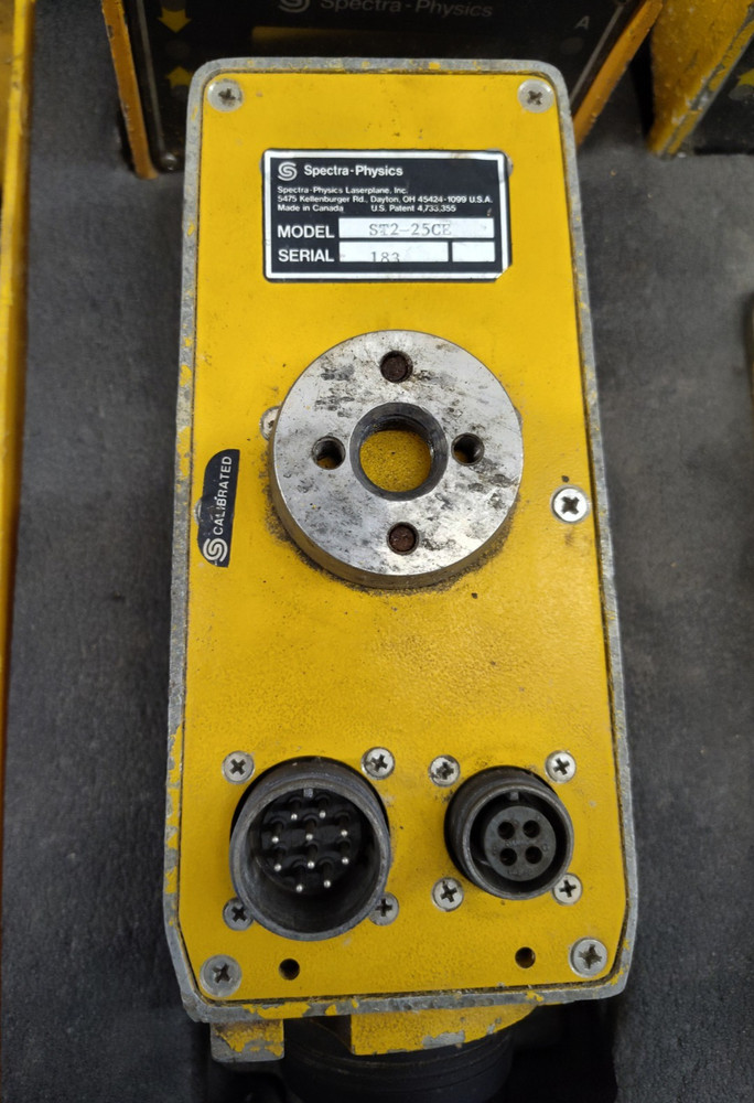 Trimble/Spectra ScreedPro Modular Control System / Grade Control