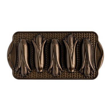 Nordic Ware Corn Cakes Baking Pan