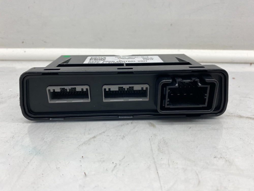 ⭕ 12-20 Tesla Model S Door Control Unit Module Mechanism Controller 1003101-00-E