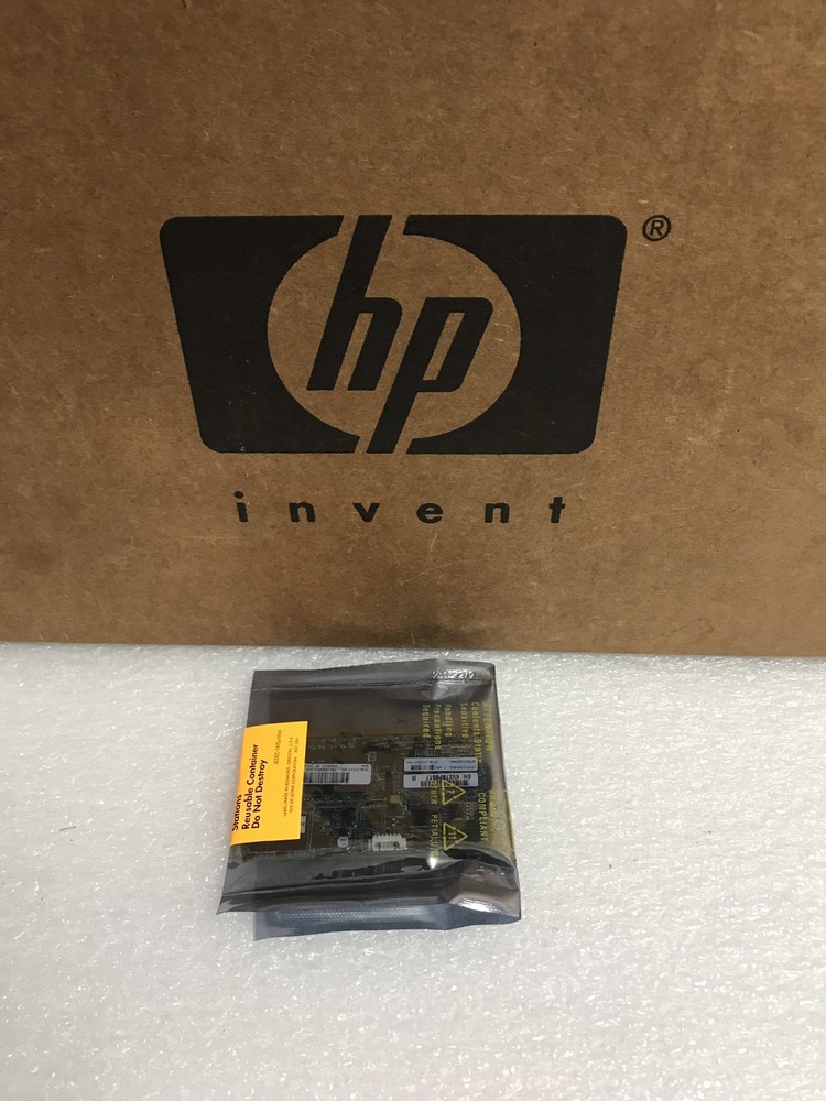 HP 633543-001 610675-001 SMART ARRAY 2GB FLASH BACKED WRITE CACHE G8
