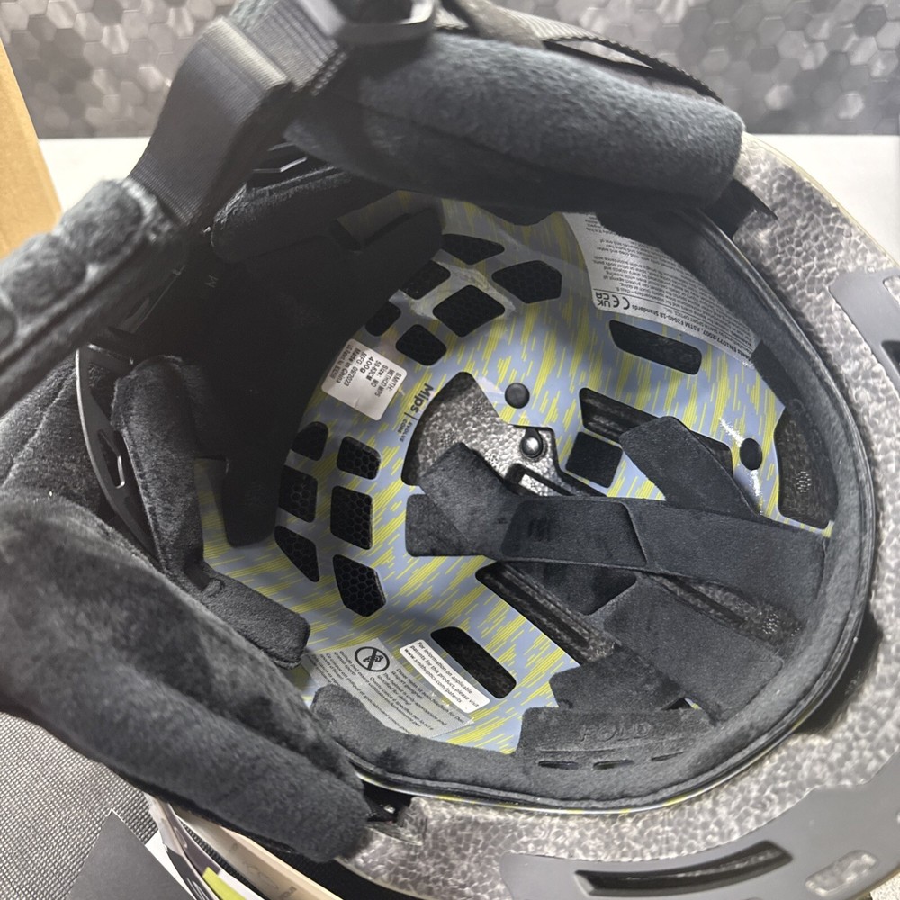 SMITH METHOD MIPS MEDIUM MATTE FOREST HELMET