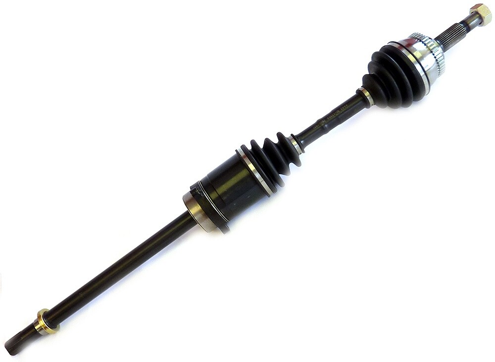 2 Front CV Axles Shafts Fit 95-01 Maxima Without Locking Differential Automatic