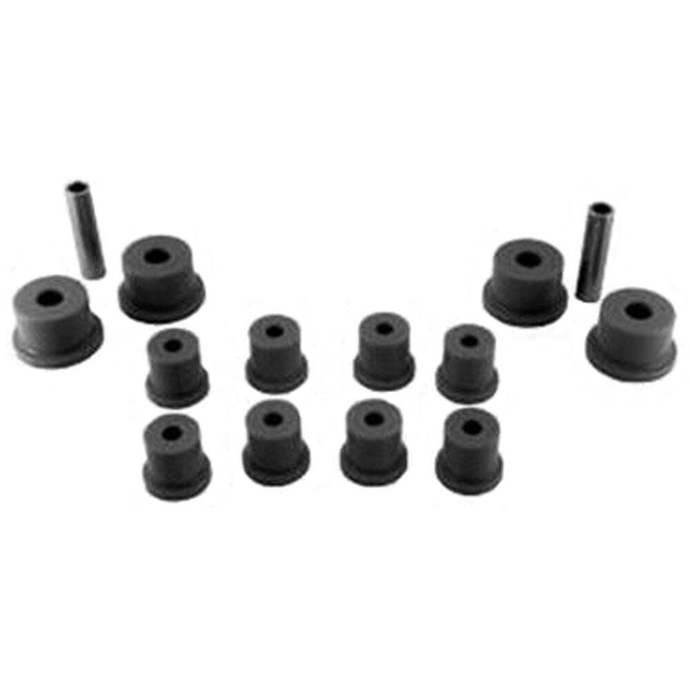 Prothane Leaf Spring Bushing Kit 9/16" Polyurethane Mustang 1965-1973