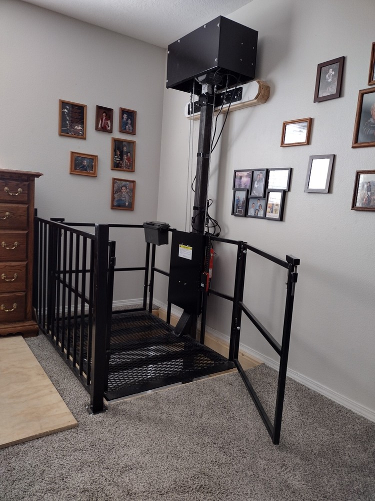 Tall Wheelchair Platform Lift/Elevator