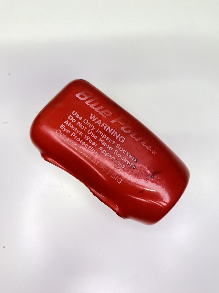 Blue Point by Snap On Pneumatic Air Gun Protective Boot YA886