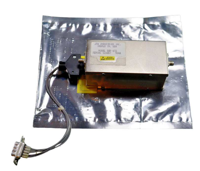 Solid State Programmable Attenuator 50P-172 JFW Industries