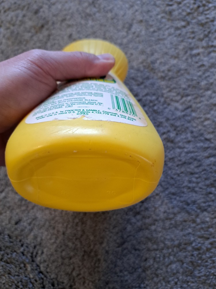 Vintage Joy Lemon Fresh Dish Soap 22 Oz.