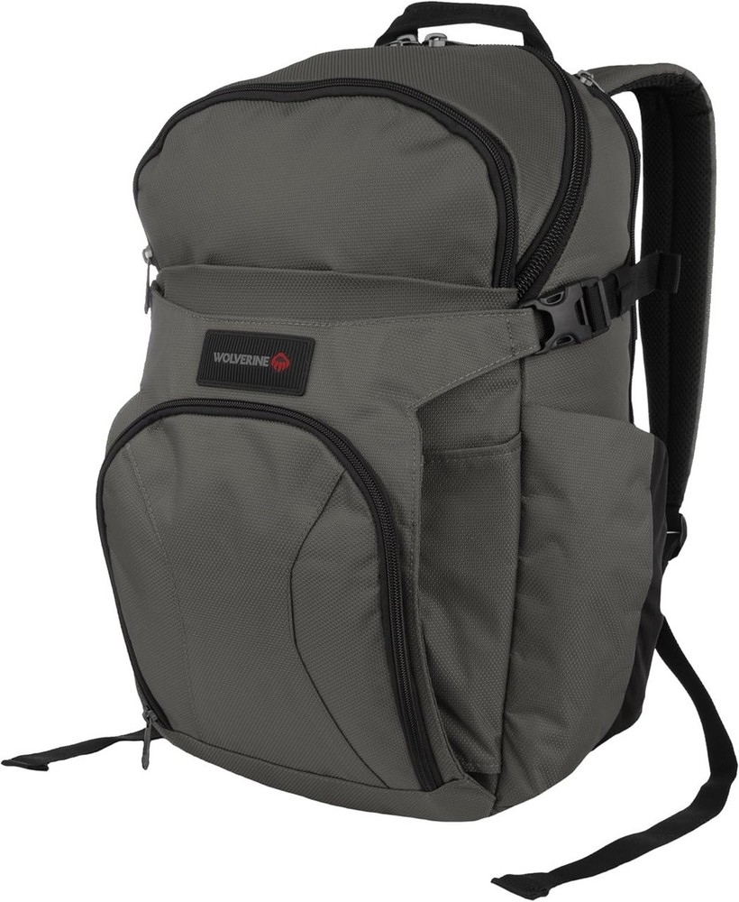 Wolverine 33L Cargo Pro Backpack Gunmetal