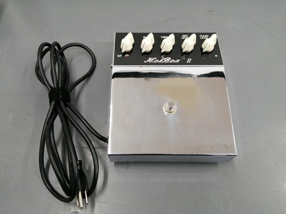 MATCHLESS HOT BOX Ⅱ Prelifier