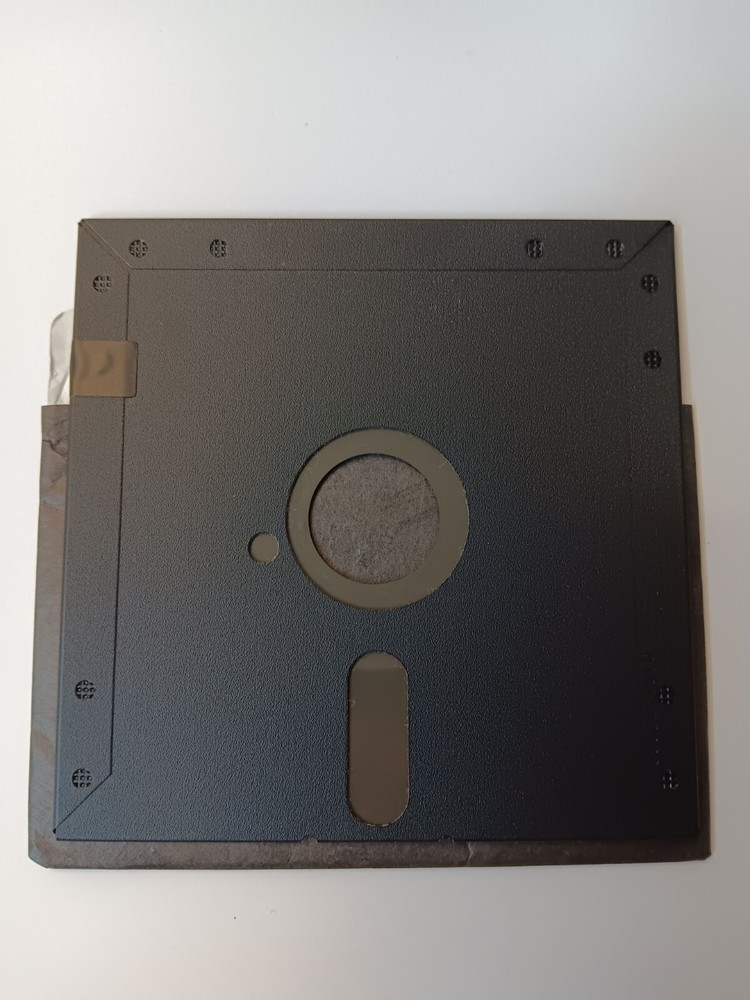 Commodore 64 Movie Musical Madness Computer Game Software Tested/Works CBS