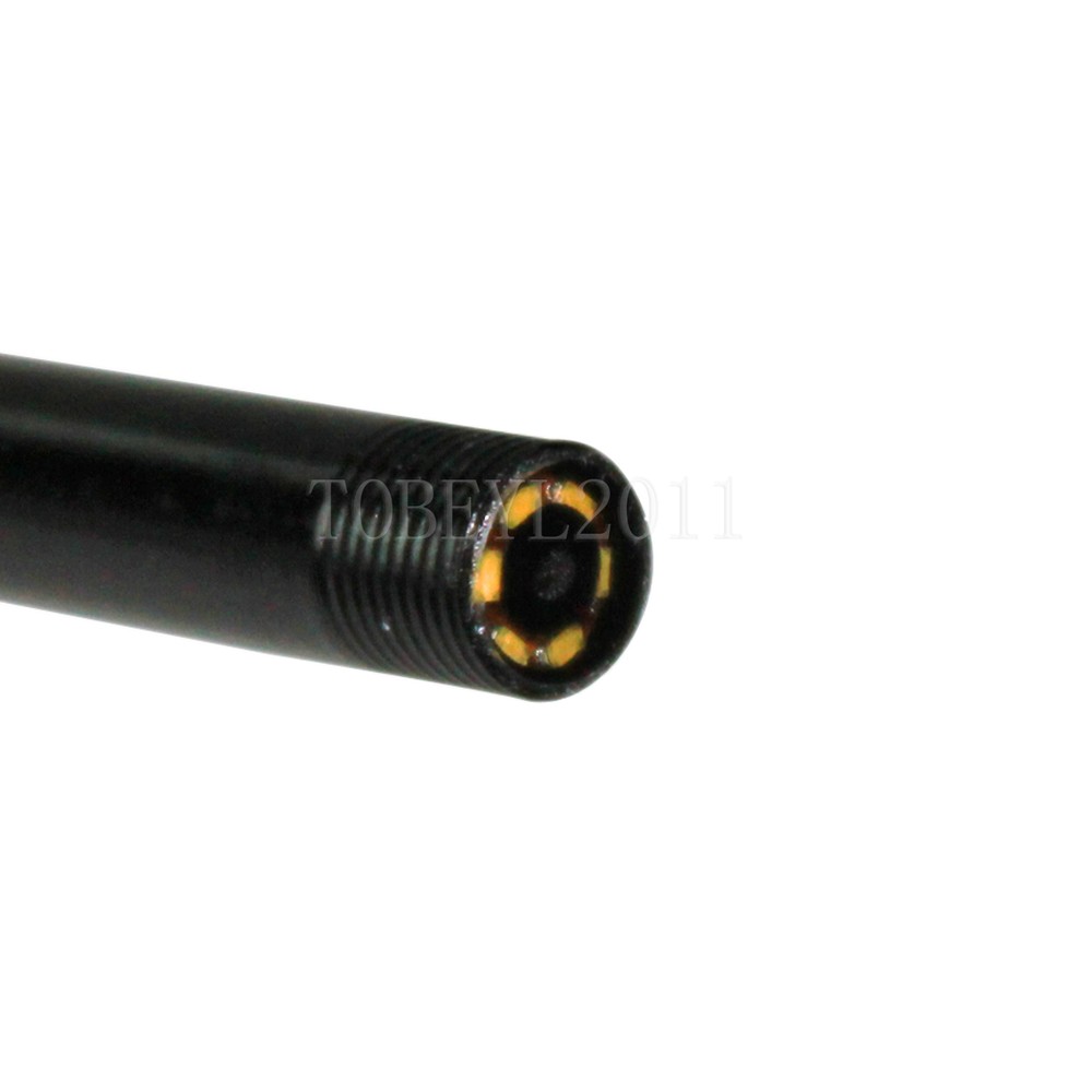 Fit Mobile Phone and Computer Dual-Use Endoscope 5.5MM 2M