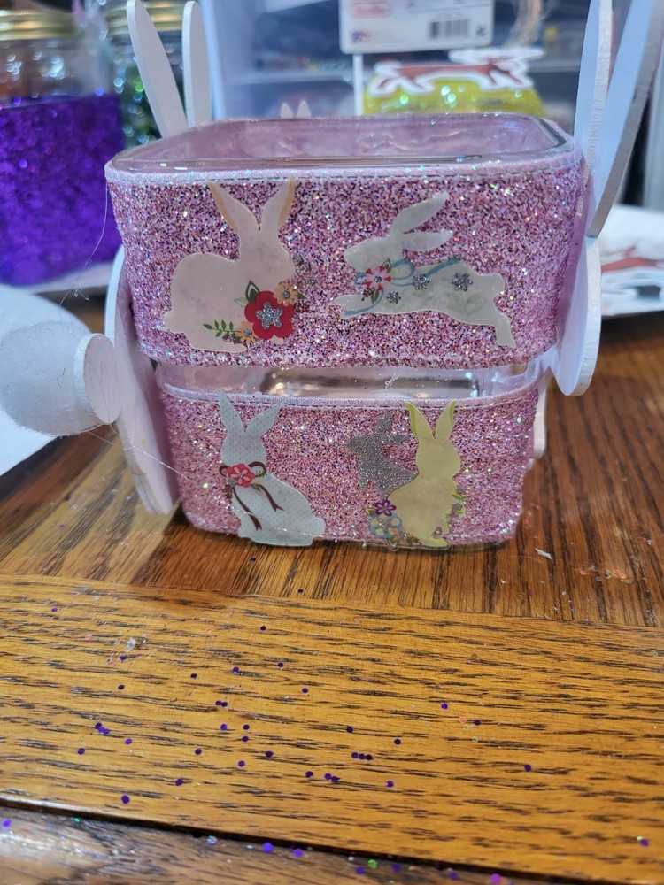 Big Candle Holder