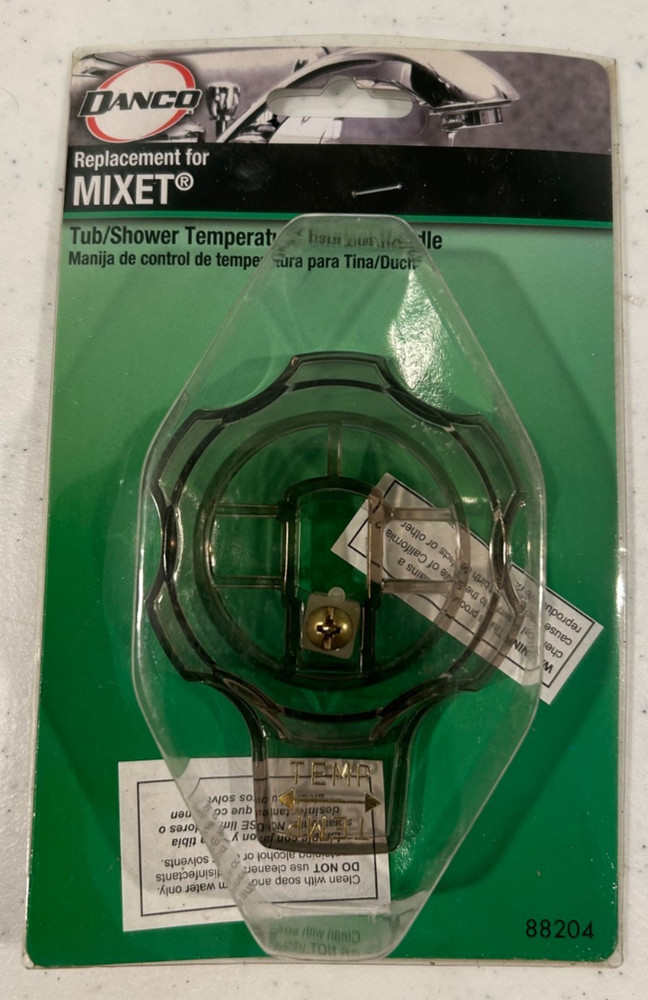 DANCO 88204 Mixet Replacement Tub/Shower Temp Control Handle Free SHIPPING