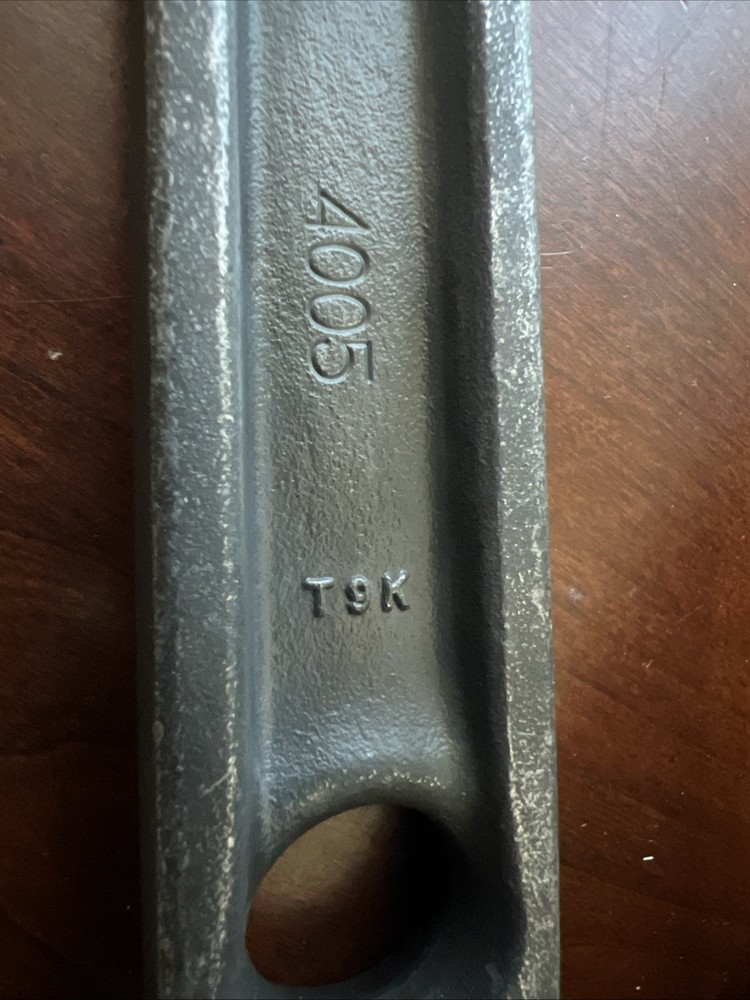 Teng Tools - 300mm/12in Model 4005 Adjustable Wrench