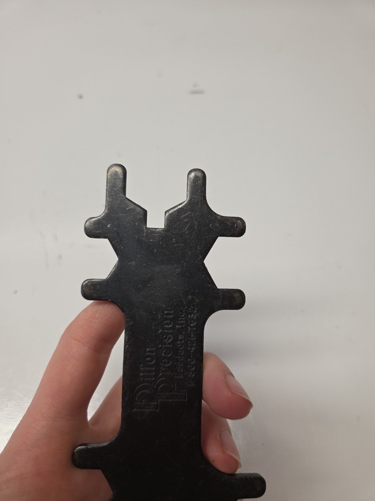 Dillon Precision Primer Flip Tray And Dillon Multi-Wrench Tool