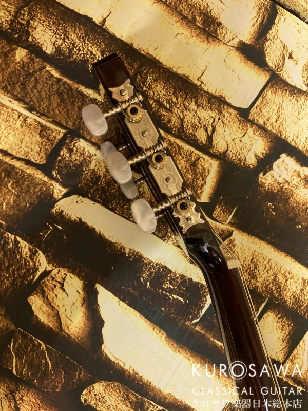 Hora 7/8 Pine Maple Classical Guitar All Solid Spruce Top for Beginners