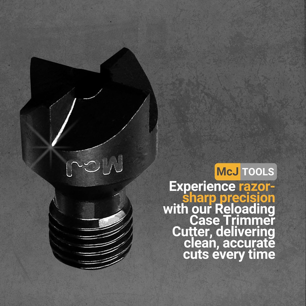 Reloading Case Trimmer Cutters