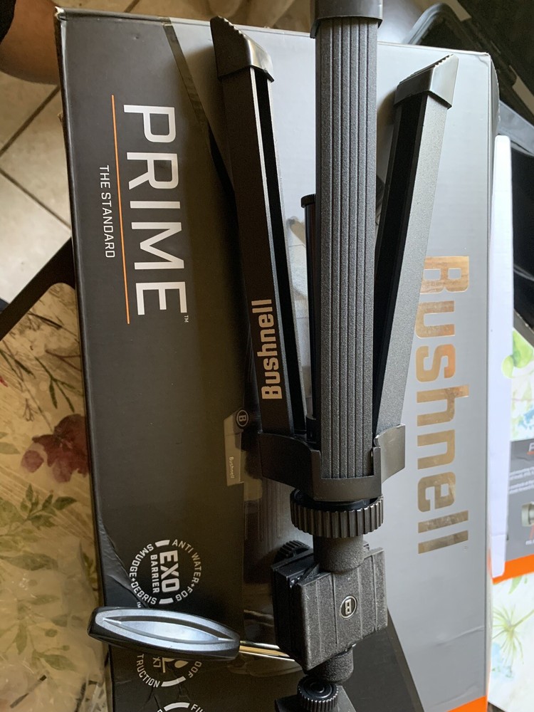 Bushnell Prime spotting scope