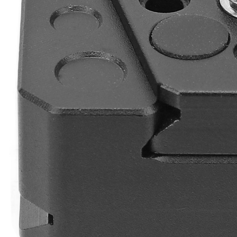 V Lock Quick Release Plate Multipurpose Stable Mini V Lock Assembly Kit