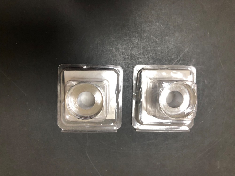 Swiftech 1/2" ID, 3/4" OD Compression Fitting End Cap Quick Disconnect Coupling