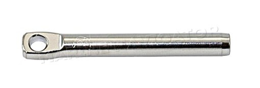 Railing terminal for 4mmD AISI316