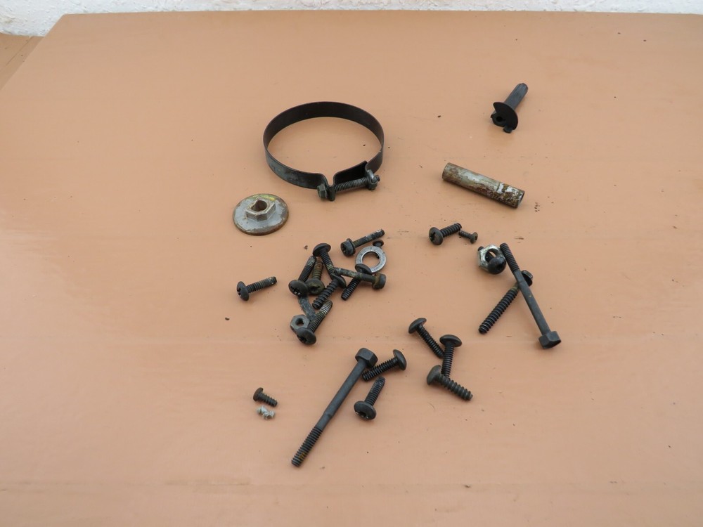Homelite HB-180 Blower OEM Misc Hardware